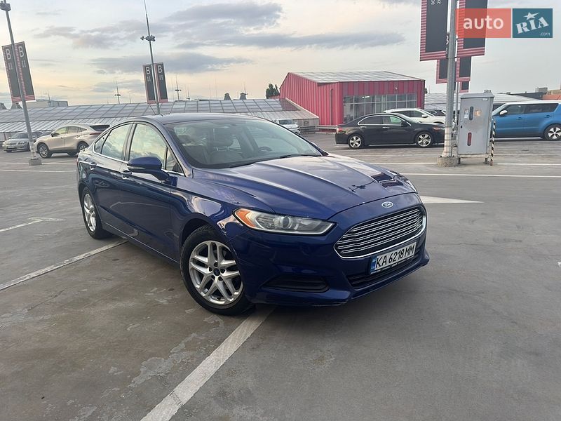 Седан Ford Fusion 2014 в Києві