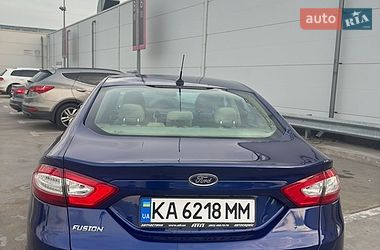 Седан Ford Fusion 2014 в Києві