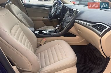 Седан Ford Fusion 2014 в Києві