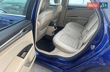 Седан Ford Fusion 2014 в Києві