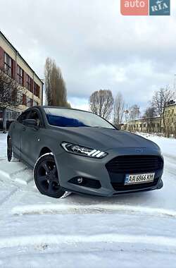 Седан Ford Fusion 2015 в Киеве