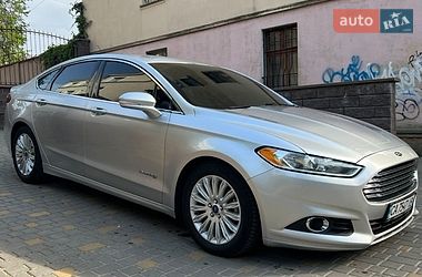 Седан Ford Fusion 2014 в Одессе