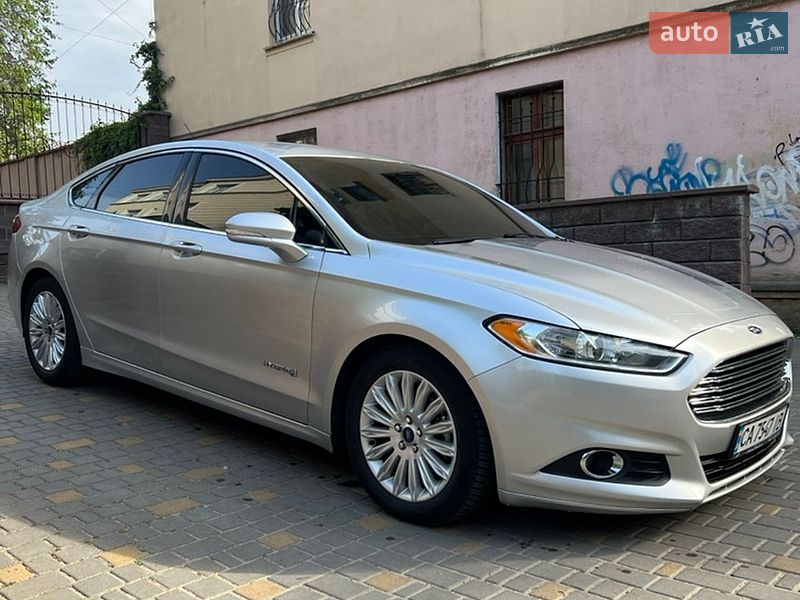 Седан Ford Fusion 2014 в Одессе