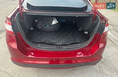 Седан Ford Fusion 2014 в Запоріжжі