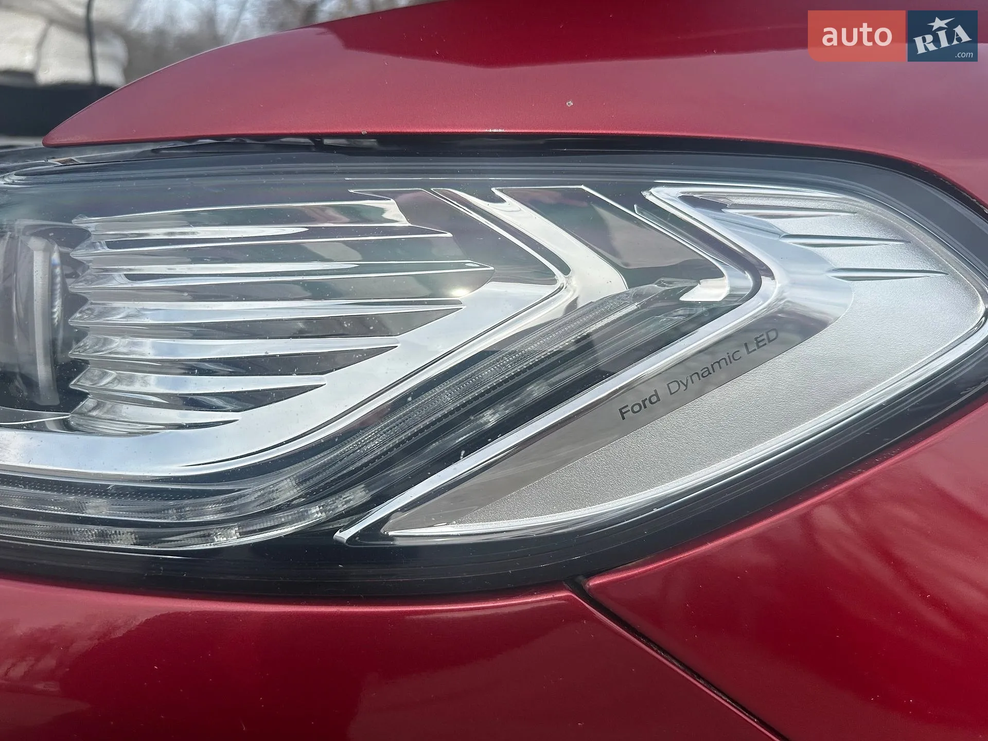2014 Ford Fusion - мініатюра 23