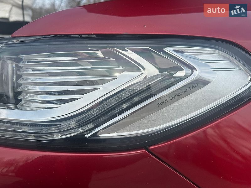 Седан Ford Fusion 2014 в Запоріжжі