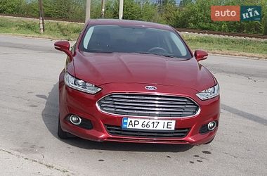 Седан Ford Fusion 2014 в Запоріжжі