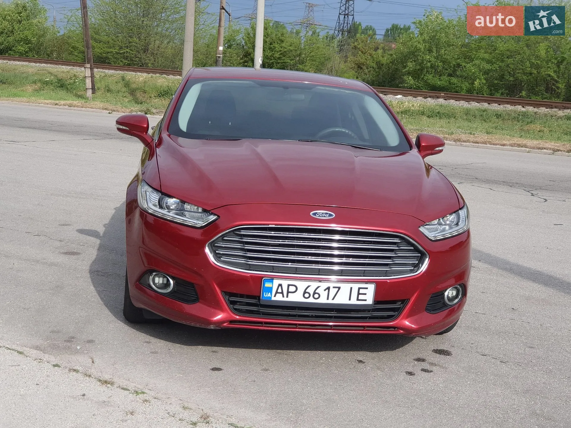 2014 Ford Fusion - мініатюра 2