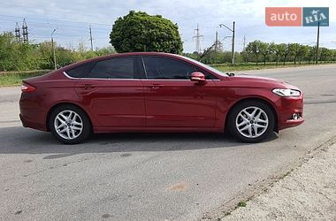 Седан Ford Fusion 2014 в Запоріжжі