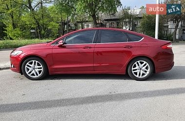 Седан Ford Fusion 2014 в Запоріжжі