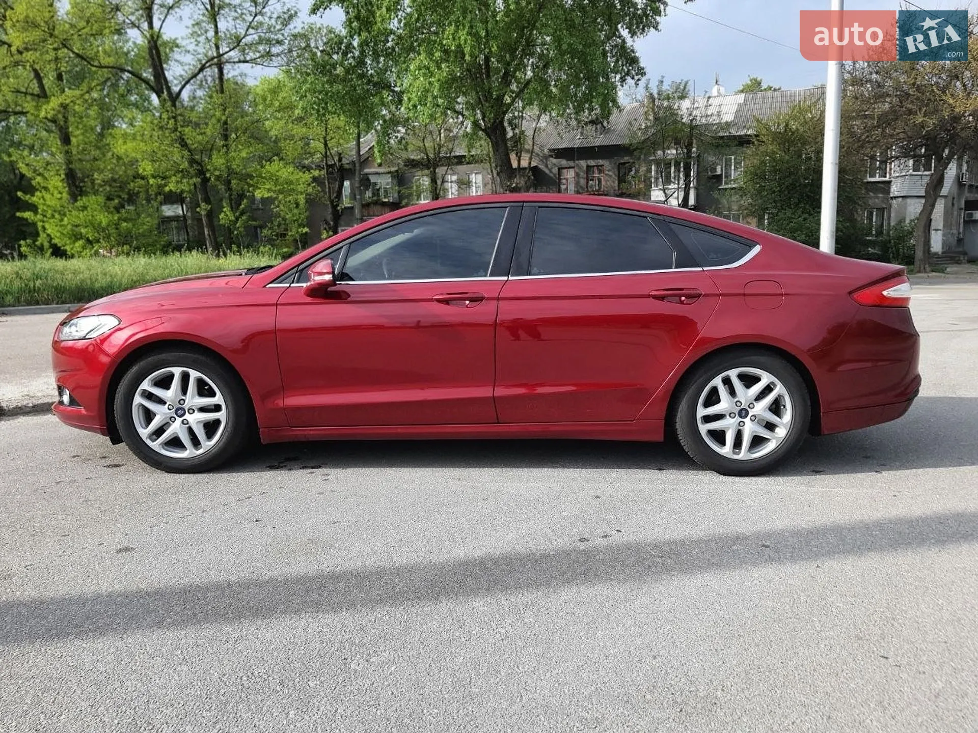 2014 Ford Fusion - мініатюра 8