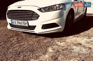 Седан Ford Fusion 2014 в Києві