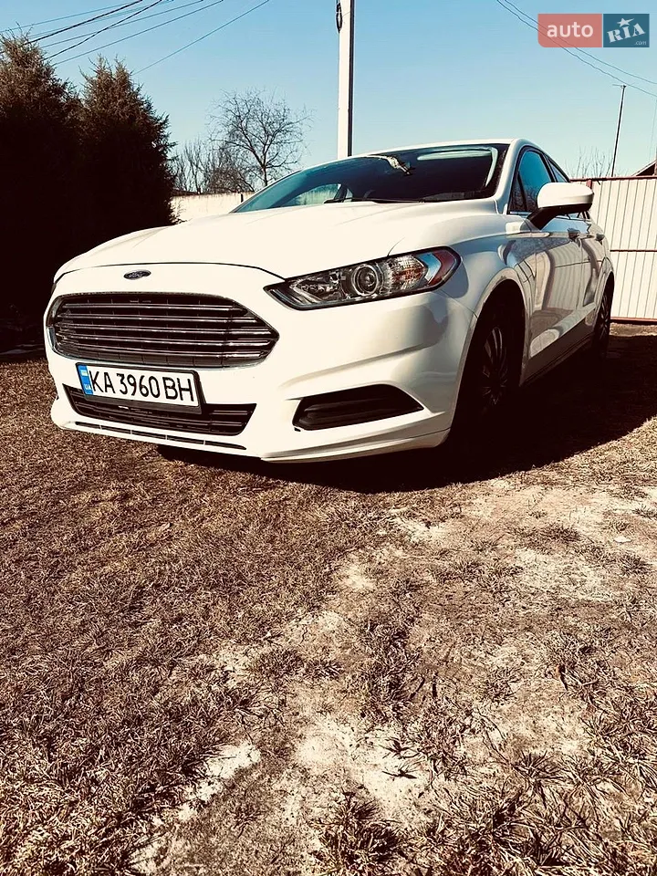 2015 Ford Fusion - мініатюра 40