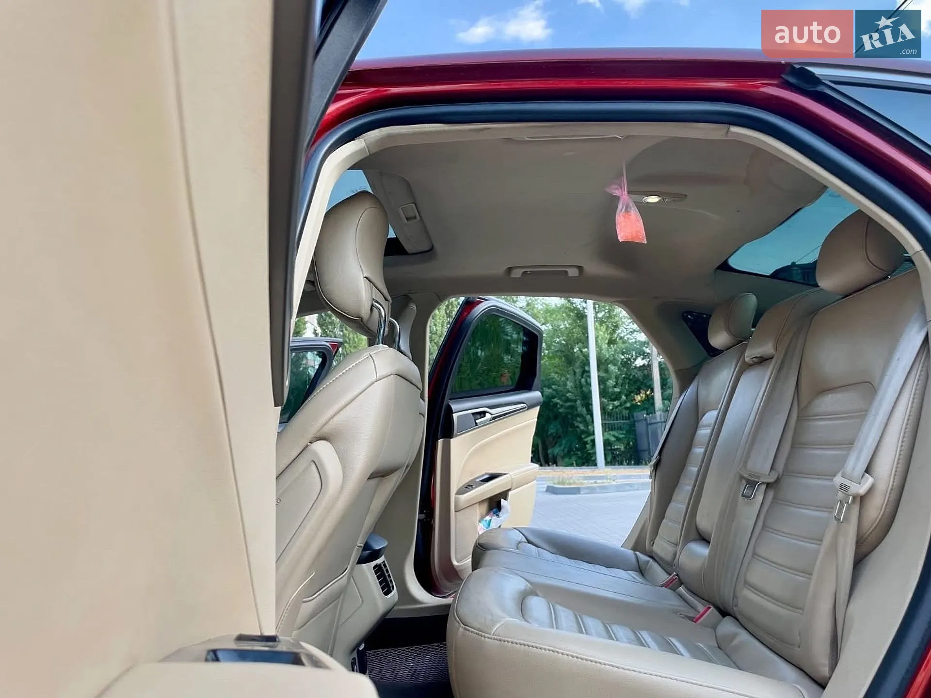 2013 Ford Fusion - мініатюра 6
