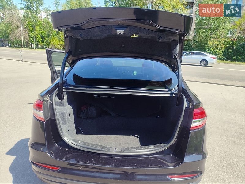 Седан Ford Fusion 2020 в Софиевской Борщаговке