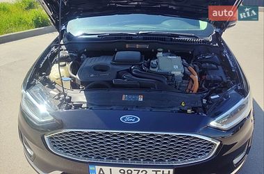 Седан Ford Fusion 2020 в Софиевской Борщаговке