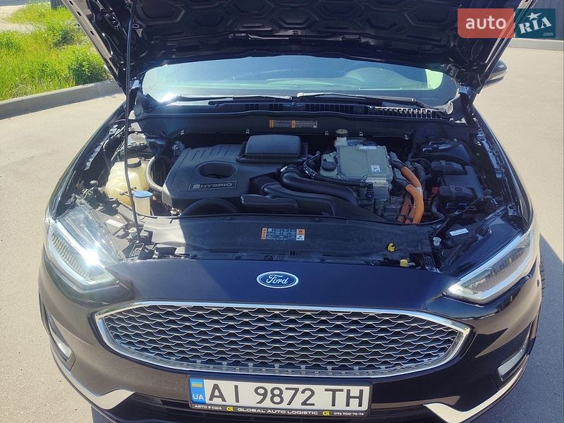 Седан Ford Fusion 2020 в Софиевской Борщаговке