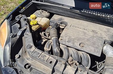 Хэтчбек Ford Fusion 2008 в Киеве