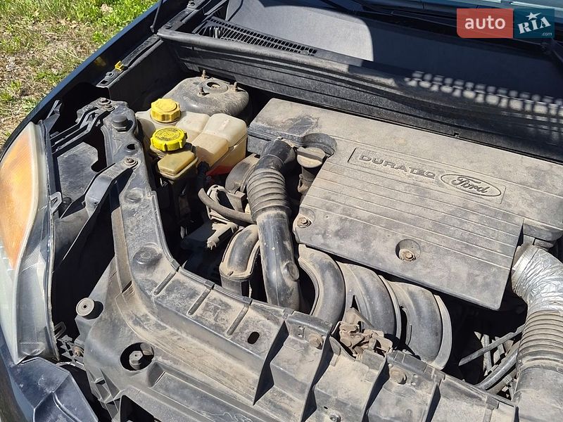 Хэтчбек Ford Fusion 2008 в Киеве