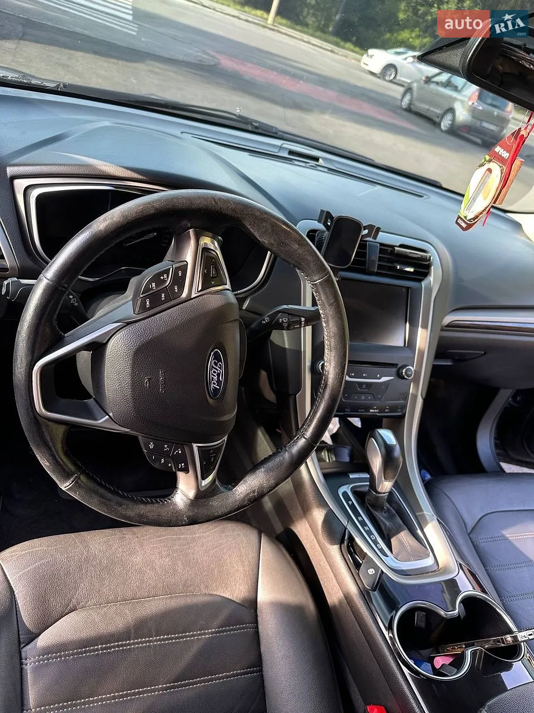 2014 Ford Fusion - мініатюра 2