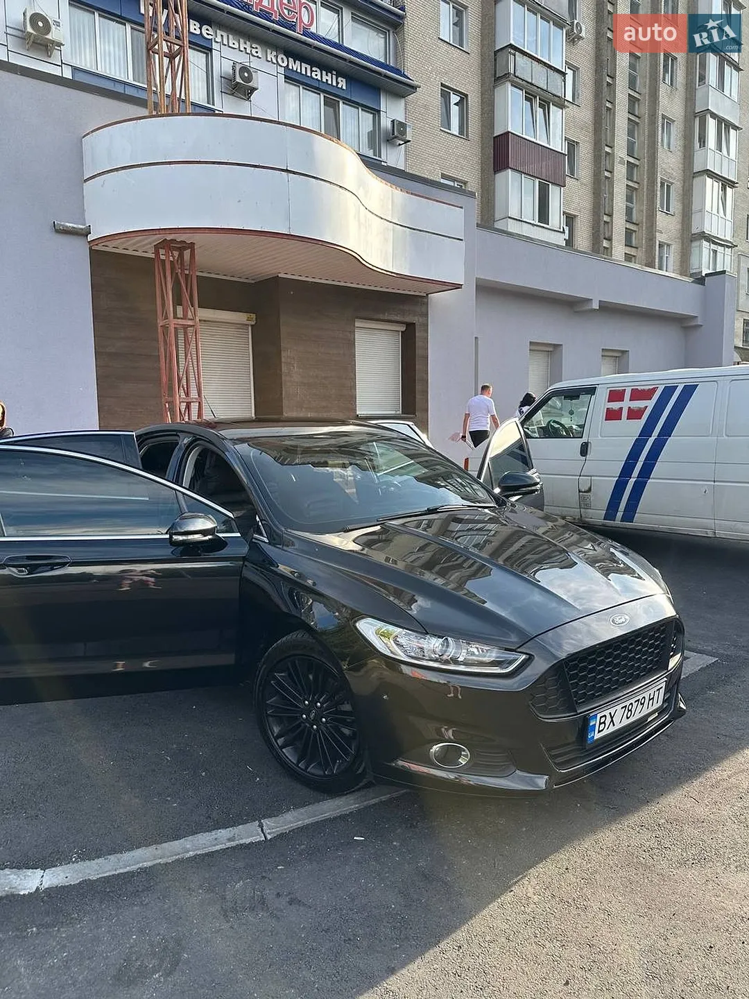 2014 Ford Fusion - мініатюра 7