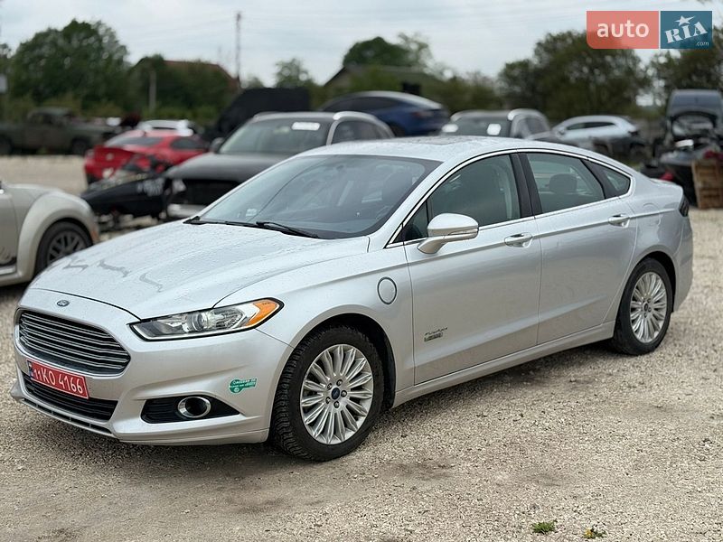 Ford Fusion 2013 Ford Fusion 2013