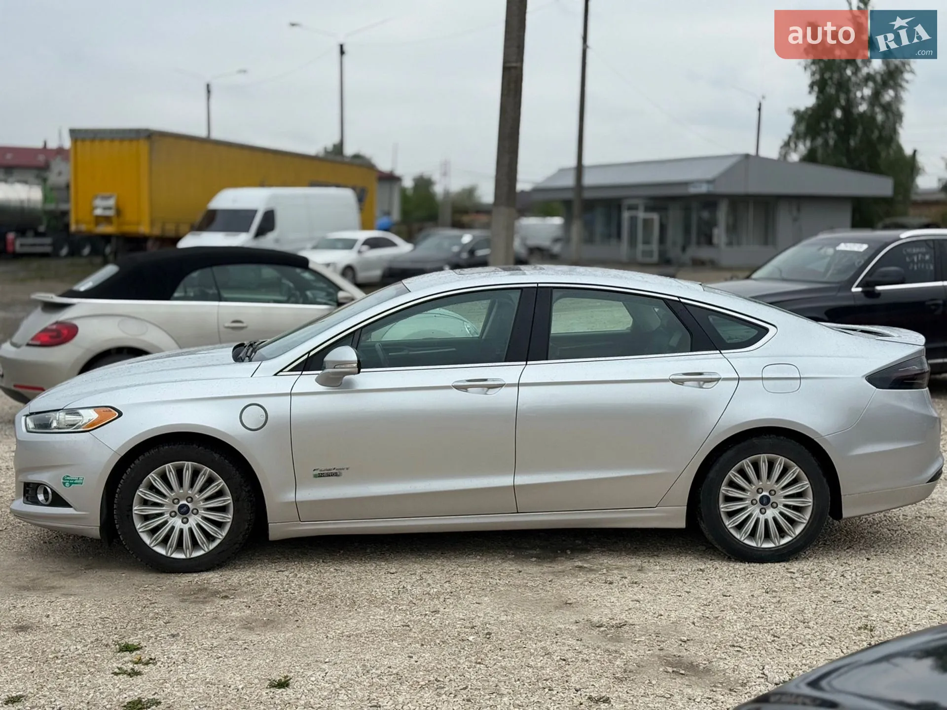 2013 Ford Fusion - мініатюра 4