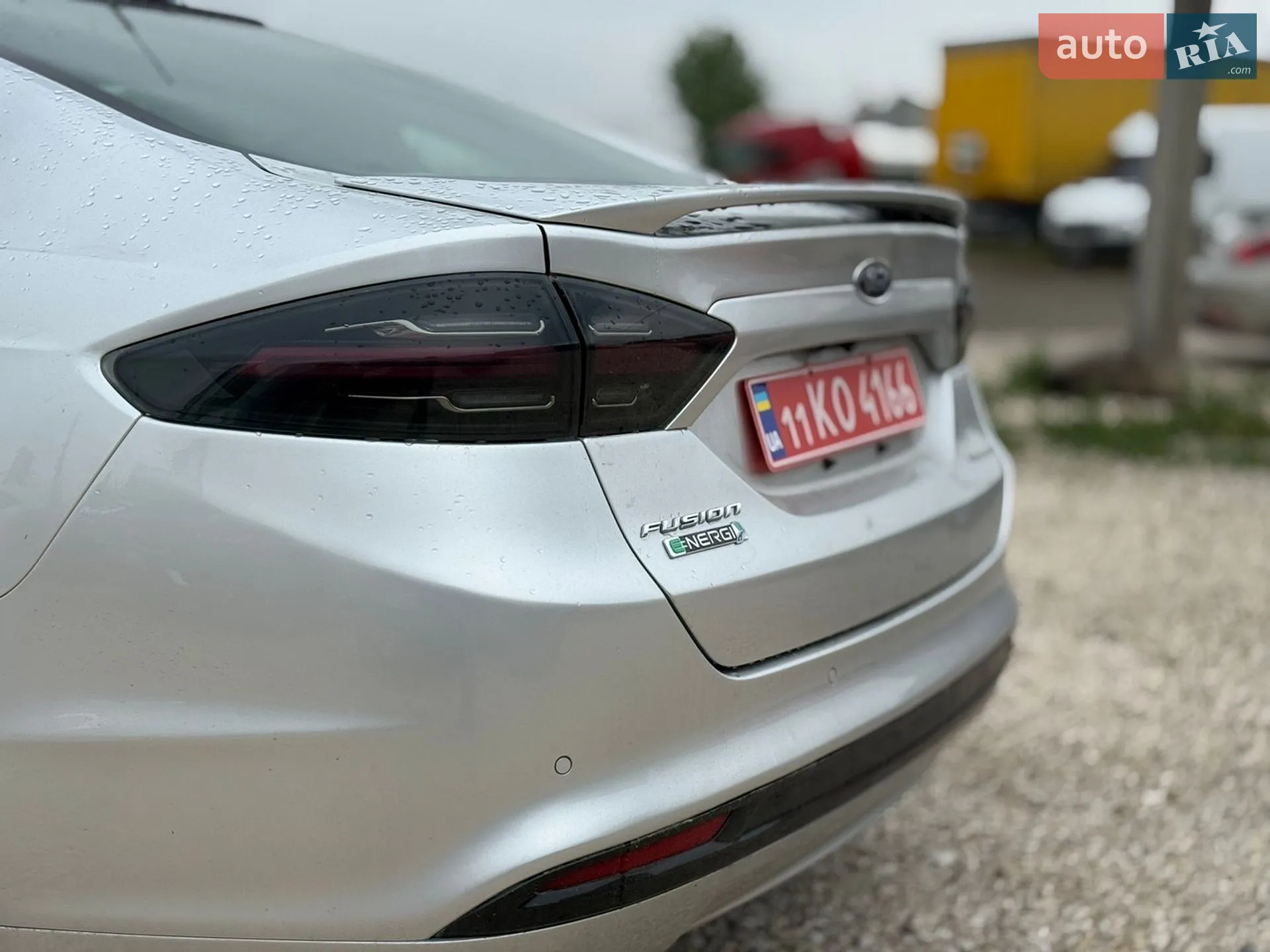 2013 Ford Fusion - мініатюра 9