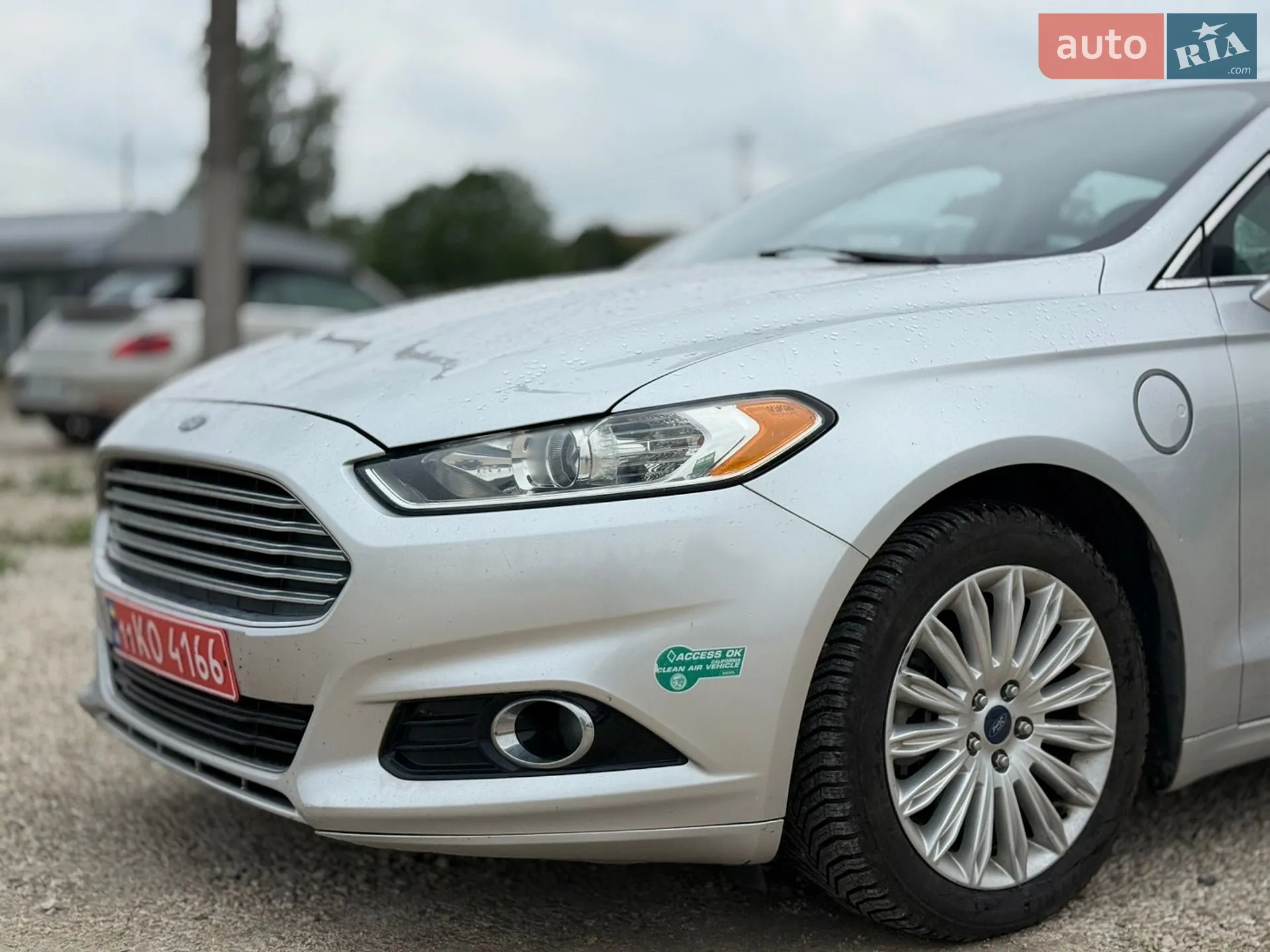 2013 Ford Fusion - мініатюра 11