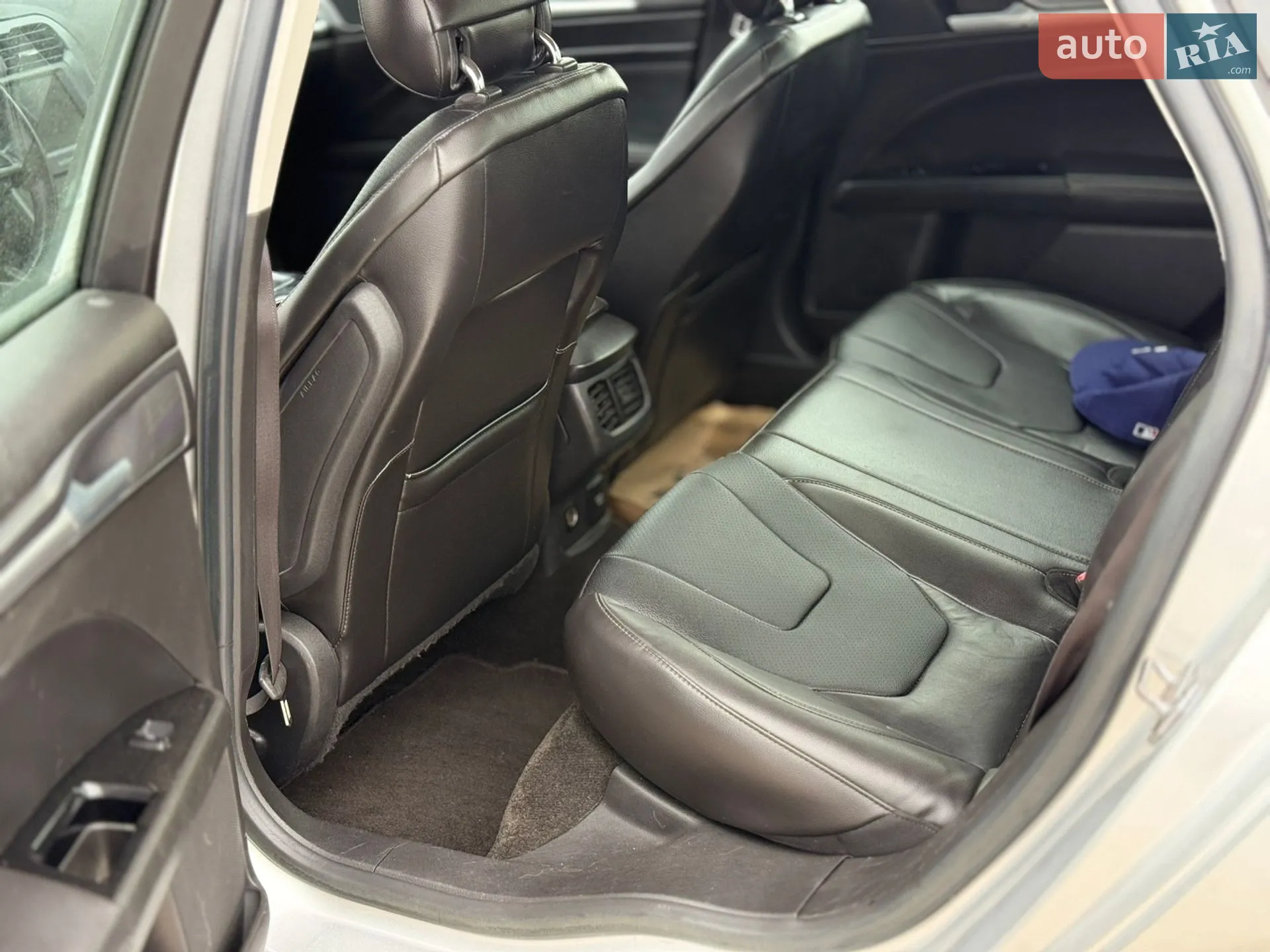 2013 Ford Fusion - мініатюра 15