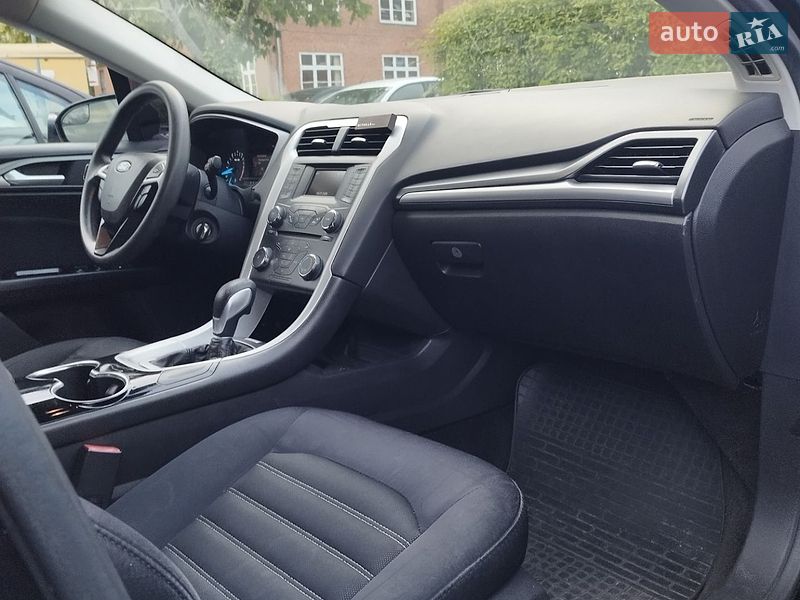 Седан Ford Fusion 2014 в Запорожье