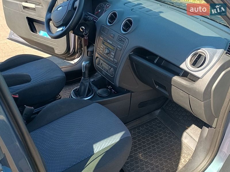 Хэтчбек Ford Fusion 2011 в Киеве