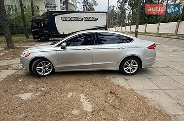 Седан Ford Fusion 2018 в Полтаве