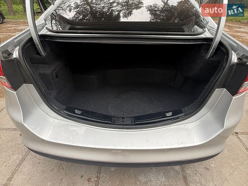 Седан Ford Fusion 2018 в Полтаве