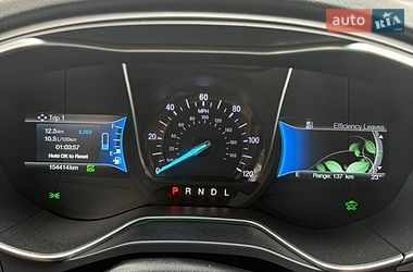 Седан Ford Fusion 2018 в Полтаве