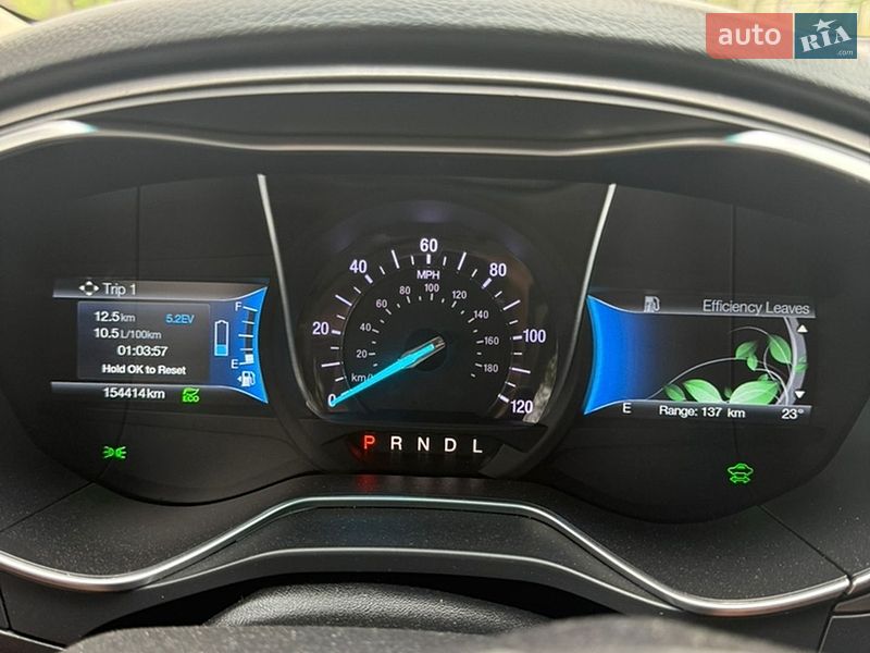 Седан Ford Fusion 2018 в Полтаве