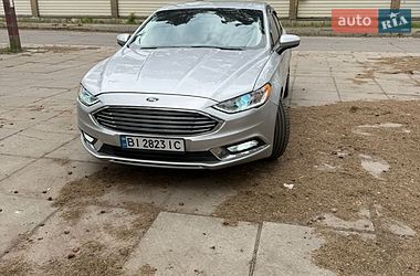 Седан Ford Fusion 2018 в Полтаве