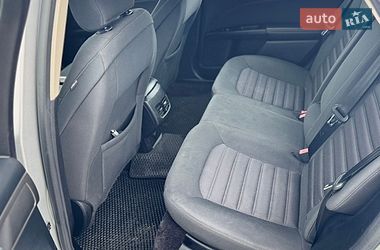 Седан Ford Fusion 2016 в Львові