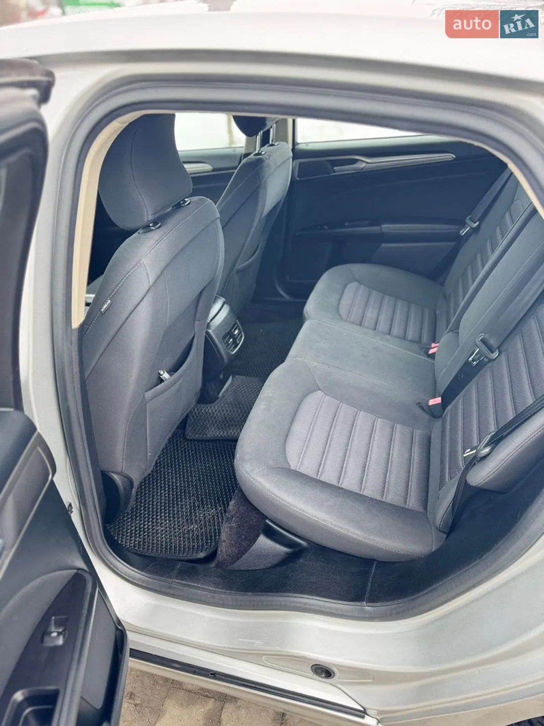 2016 Ford Fusion - мініатюра 3