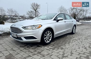 Седан Ford Fusion 2016 в Львові
