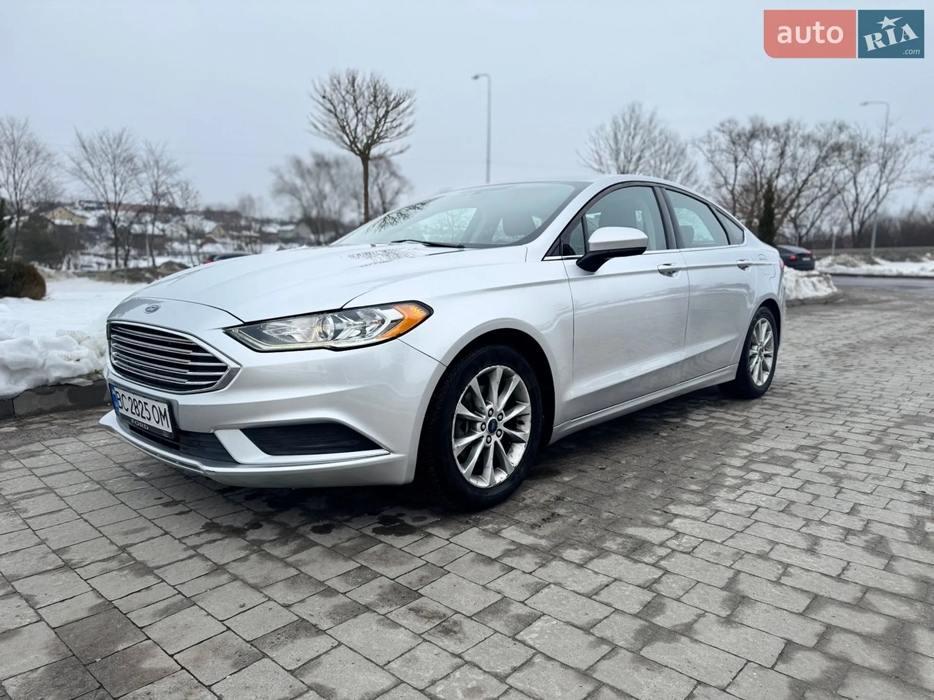 2016 Ford Fusion - мініатюра 14
