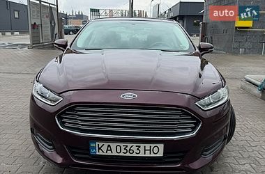 Седан Ford Fusion 2012 в Киеве