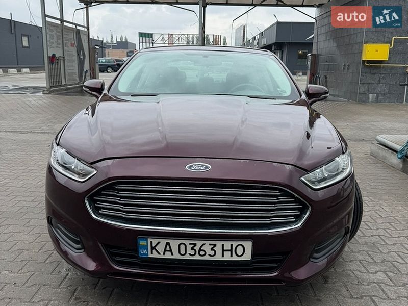 Седан Ford Fusion 2012 в Киеве