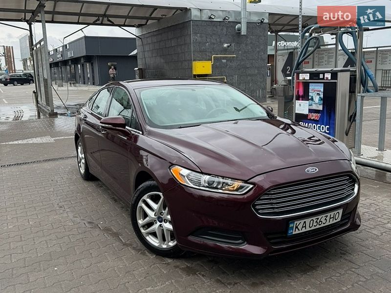 Седан Ford Fusion 2012 в Киеве