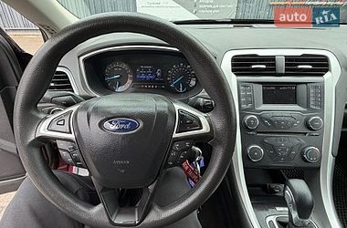 Седан Ford Fusion 2012 в Киеве