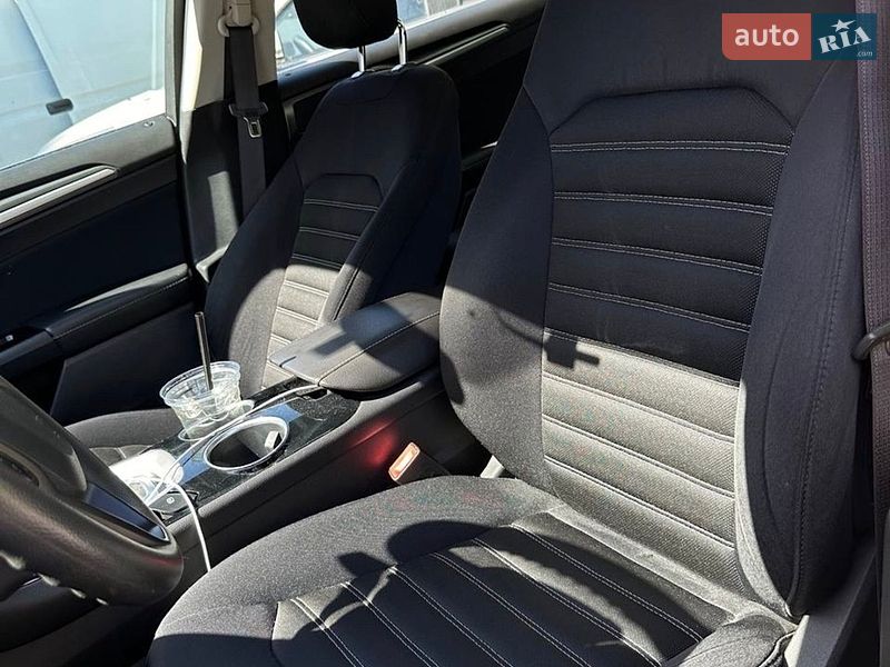 Седан Ford Fusion 2012 в Киеве