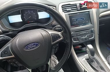 Седан Ford Fusion 2016 в Дніпрі