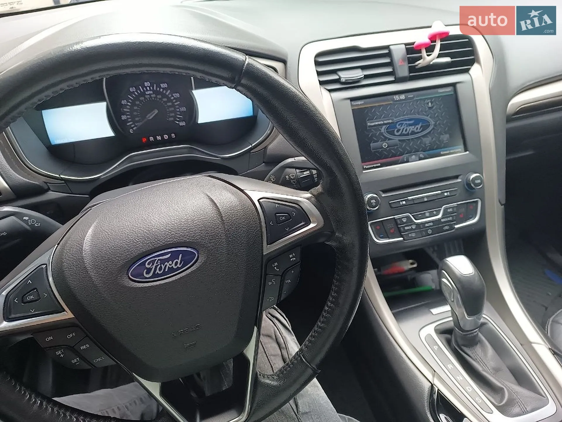 2016 Ford Fusion - фото 1