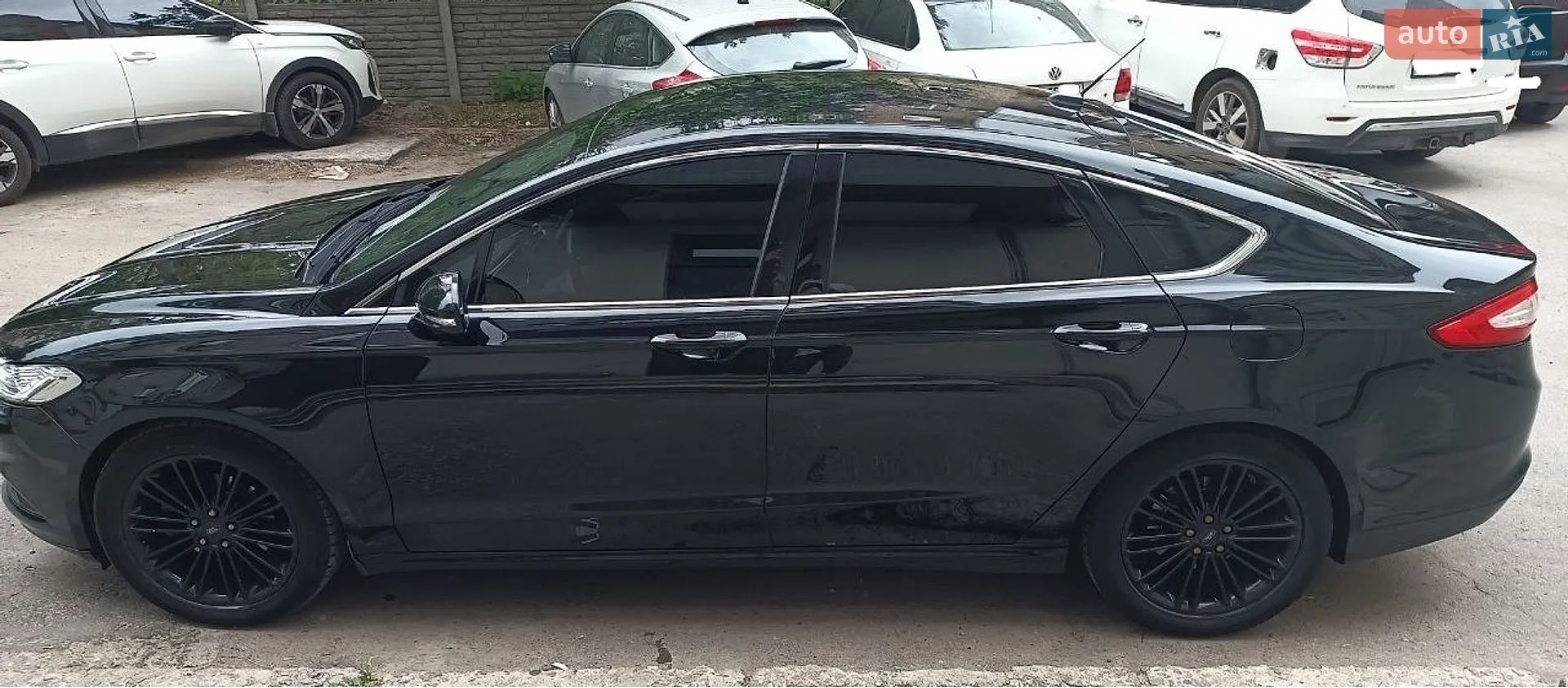 2016 Ford Fusion - мініатюра 3