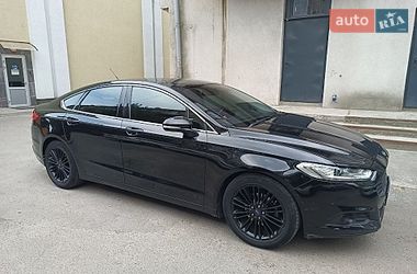 Седан Ford Fusion 2016 в Дніпрі